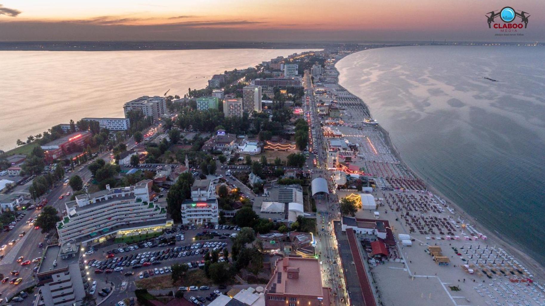 Summertime Tomis Villa Studio Mamaia Nord Năvodari Exterior foto